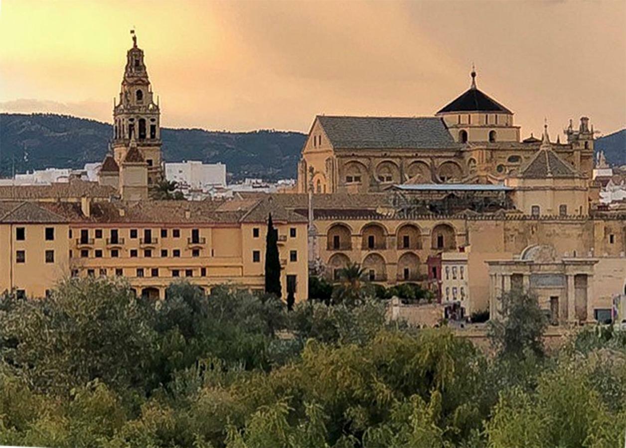 El Mirador De La Mezquita-Catedral Apartment Cordoba Exterior photo